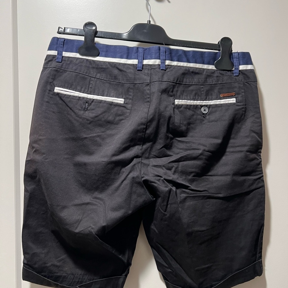 Men's Black Shorts